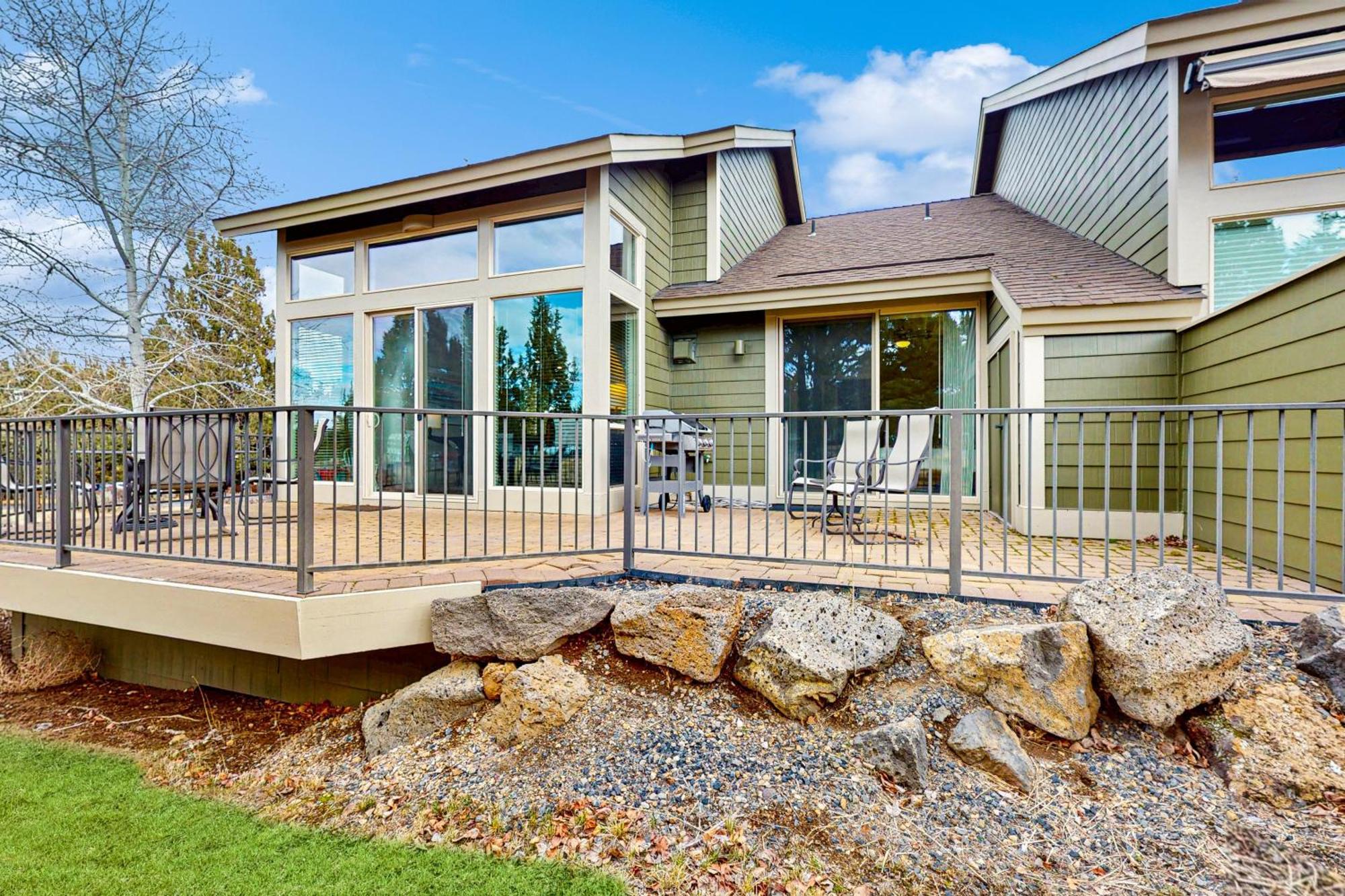 Eagle Crest Family Retreat Villa Redmond Exterior foto