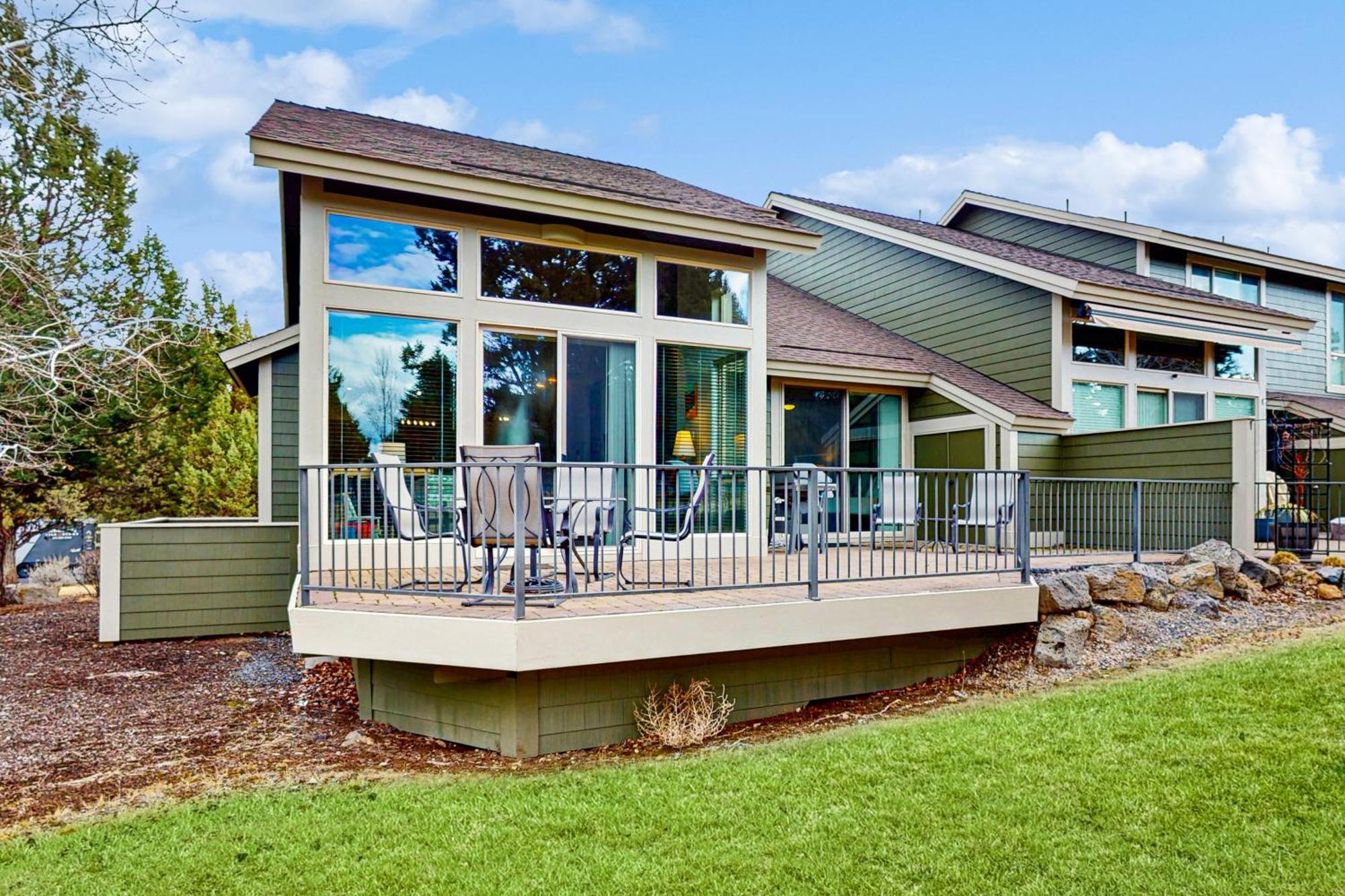 Eagle Crest Family Retreat Villa Redmond Exterior foto